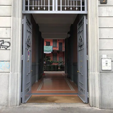 Brembo House Apartment Milan Exterior photo