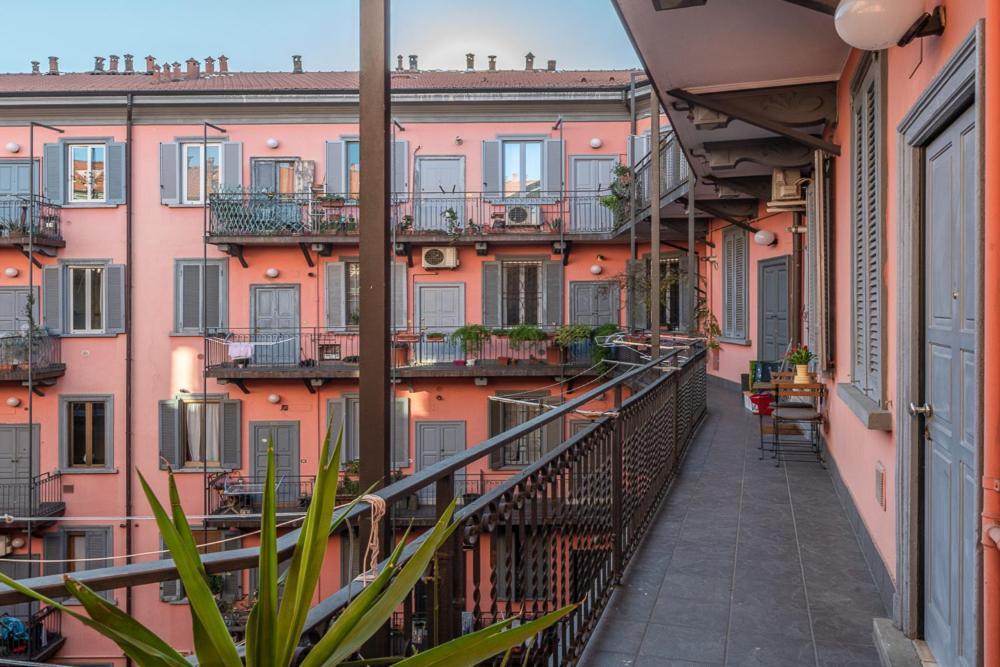 Brembo House Apartamento