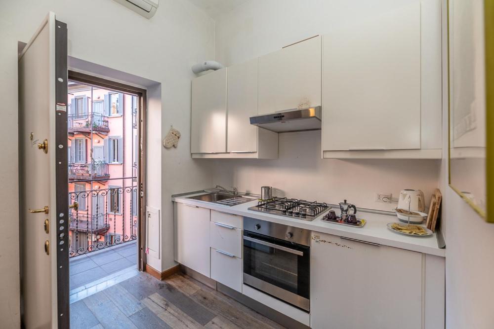 Apartamento Brembo House Milán
