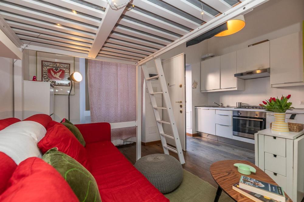 Apartamento Brembo House